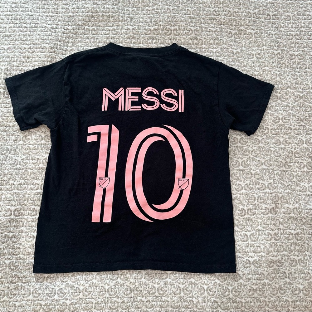Messi Soccer T Shirt
